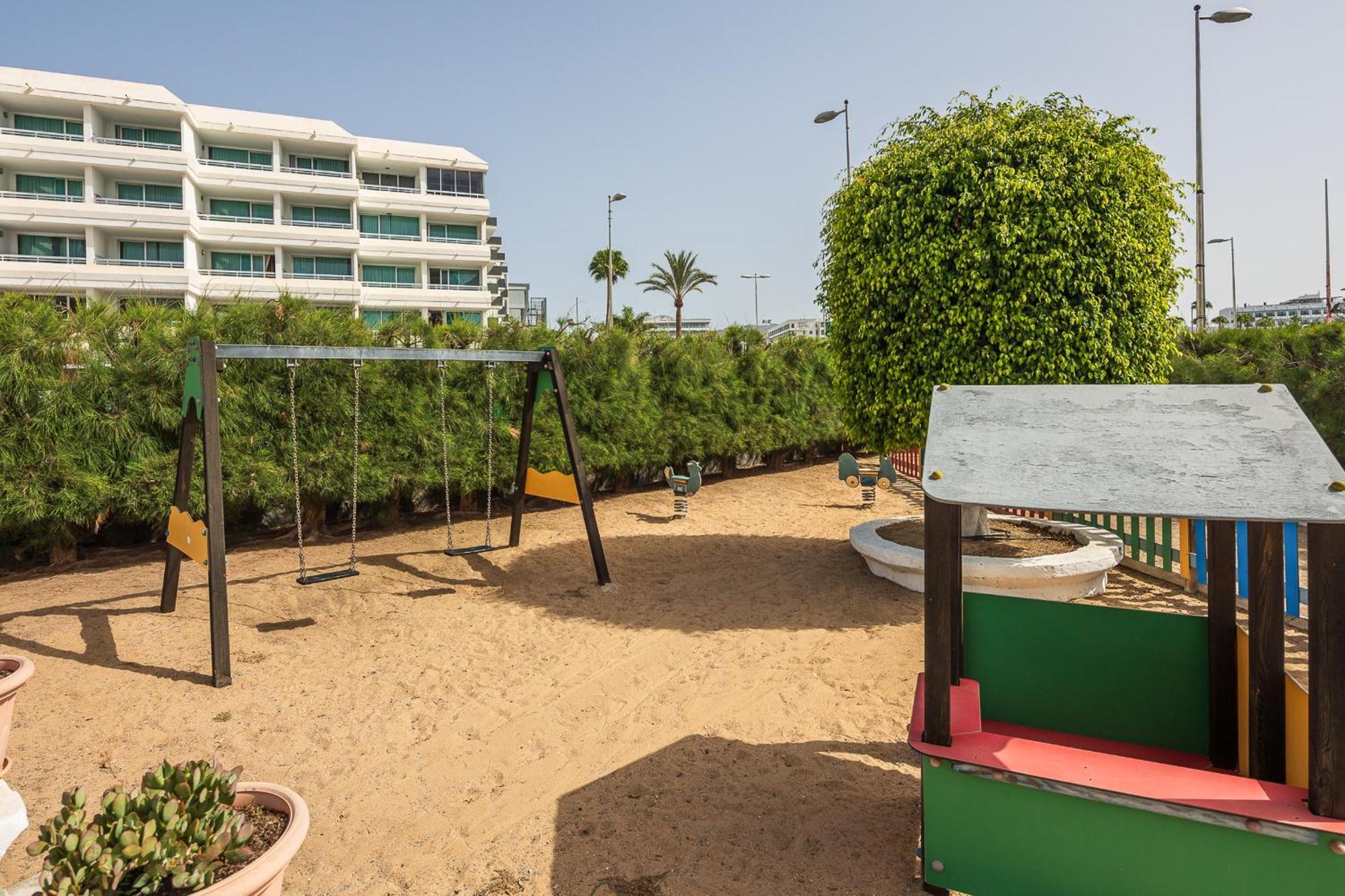 Los Ficus Плайя-дель-Інглес Екстер'єр фото